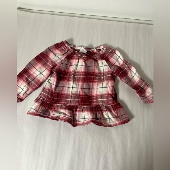 Girls Lot Sz 12/18M Lot Of 6 Mixed Brands Casual Everyday Clothes‎ - Picture 6 of 10